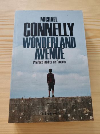 Michael Connelly 🌸 Wonderland avenue