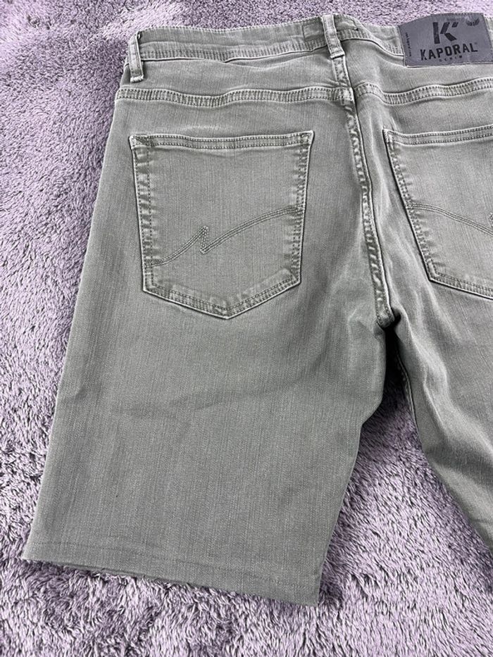 Short Kaporal Kaki Taille W28 L32 - photo numéro 15