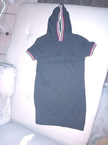 Robe sweat