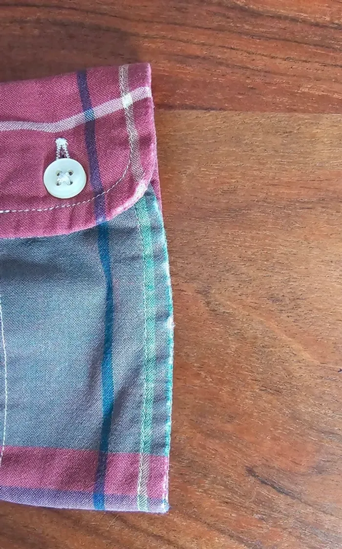 Chemise Ralph Lauren Taille L - photo numéro 8