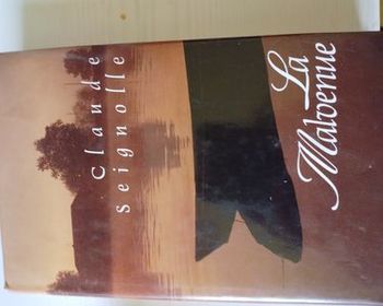 livre la malvenue