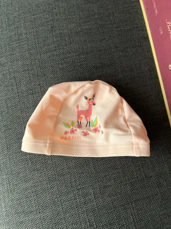 Bonnet de bain