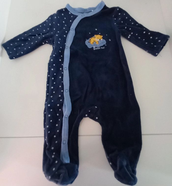 Lot de 3 pyjama