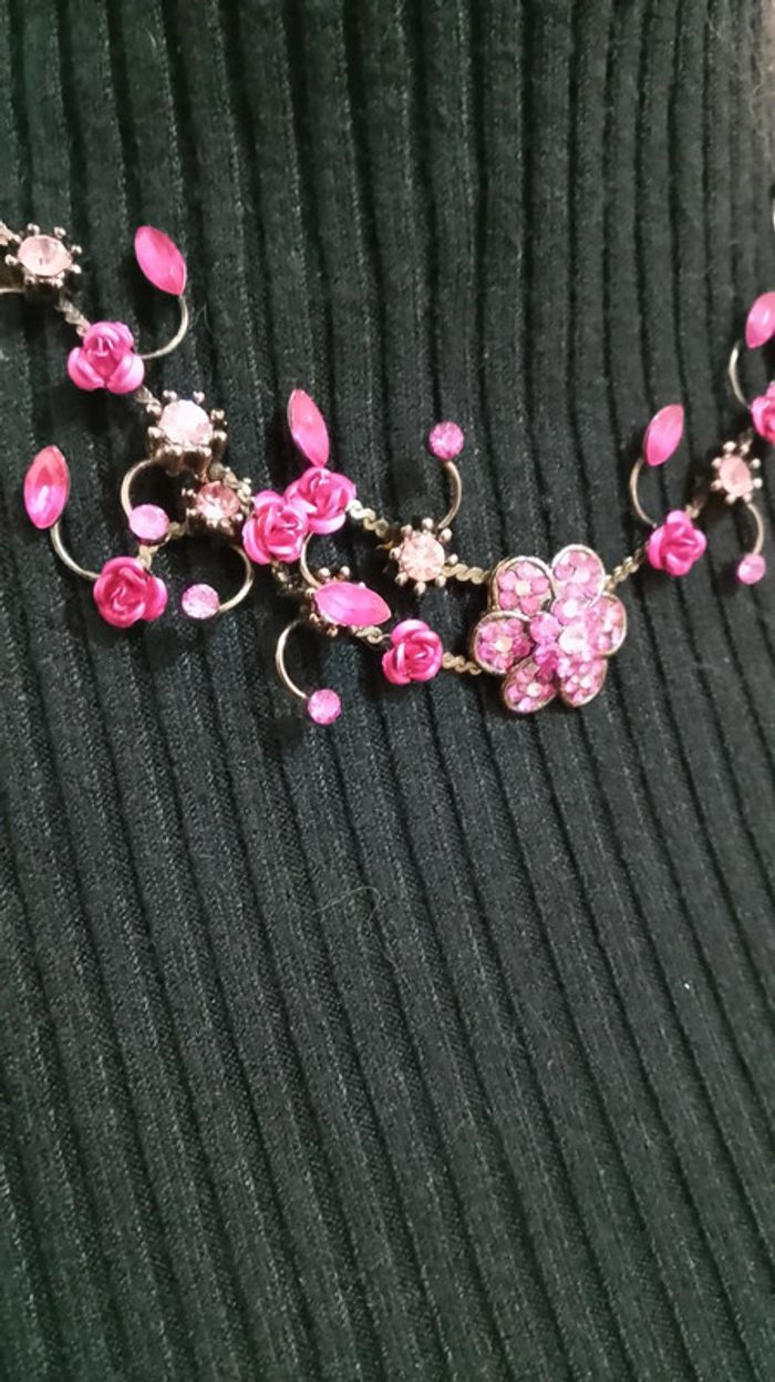 Collier Fantaisie - photo numéro 2