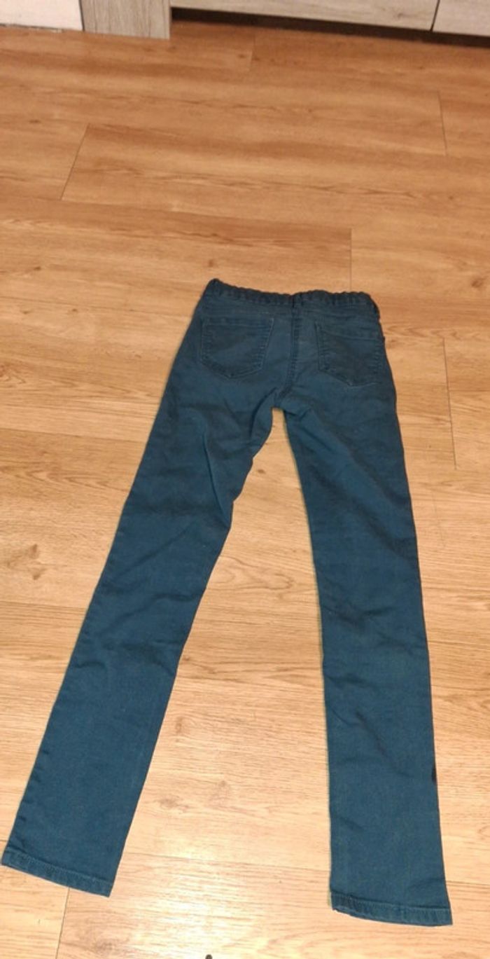 Jean fille fashion private company junior 12 ans - photo numéro 3