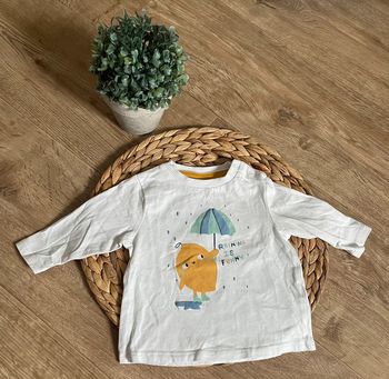 T-shirt manches longues