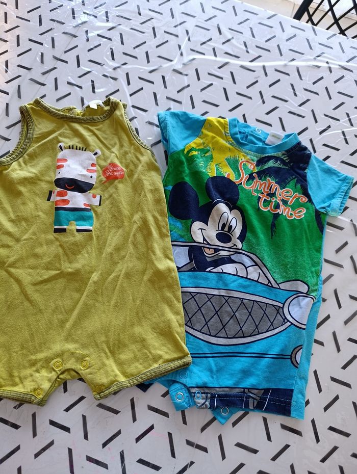 Combinaisons été - photo numéro 2