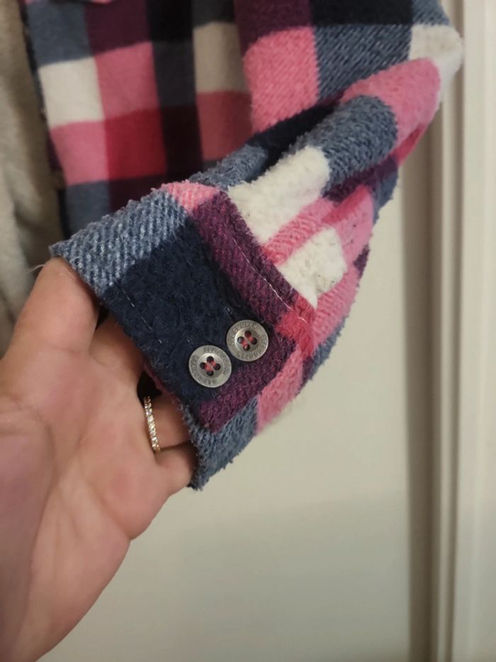 Veste molletonnée - photo numéro 4