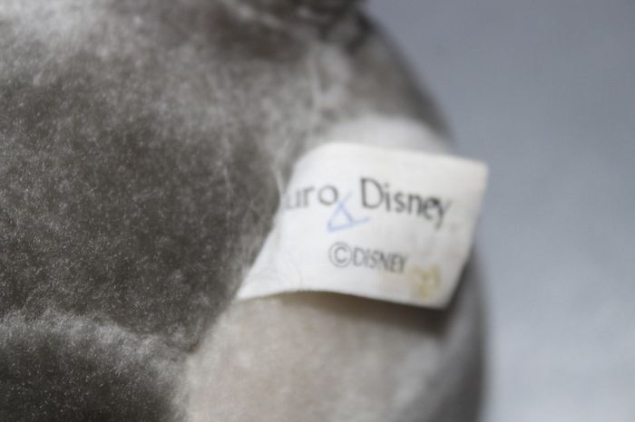 Peluche Baloo - Le Livre de la Jungle - Vintage - photo numéro 4