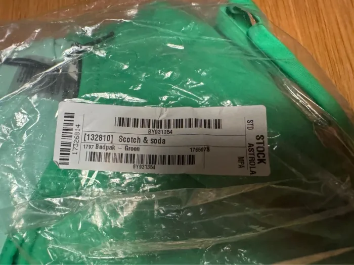 Maillot de bain Scotch & Soda une pièce taille S neuf couleur vert - photo numéro 7