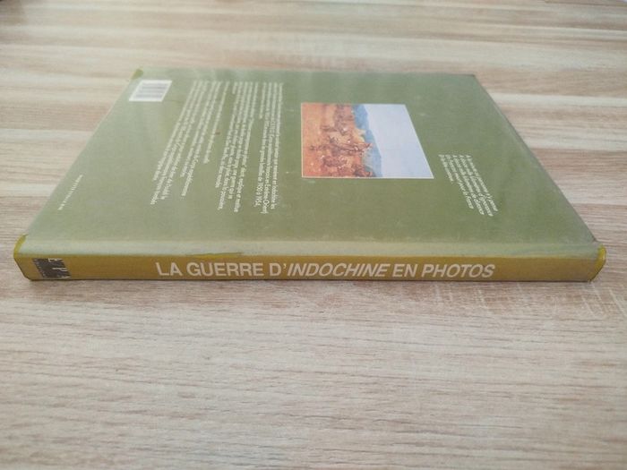 Livre la guerre d'Indochine - photo numéro 3