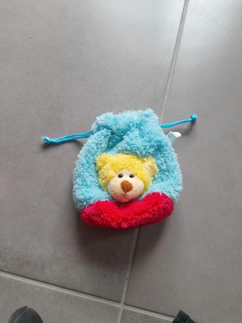 Petit sac peluche