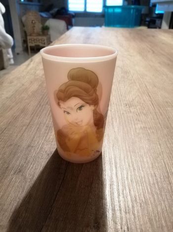 Verre Disney princesse