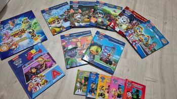 Livres pat patrouille