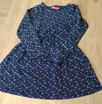 Robe manches longues 