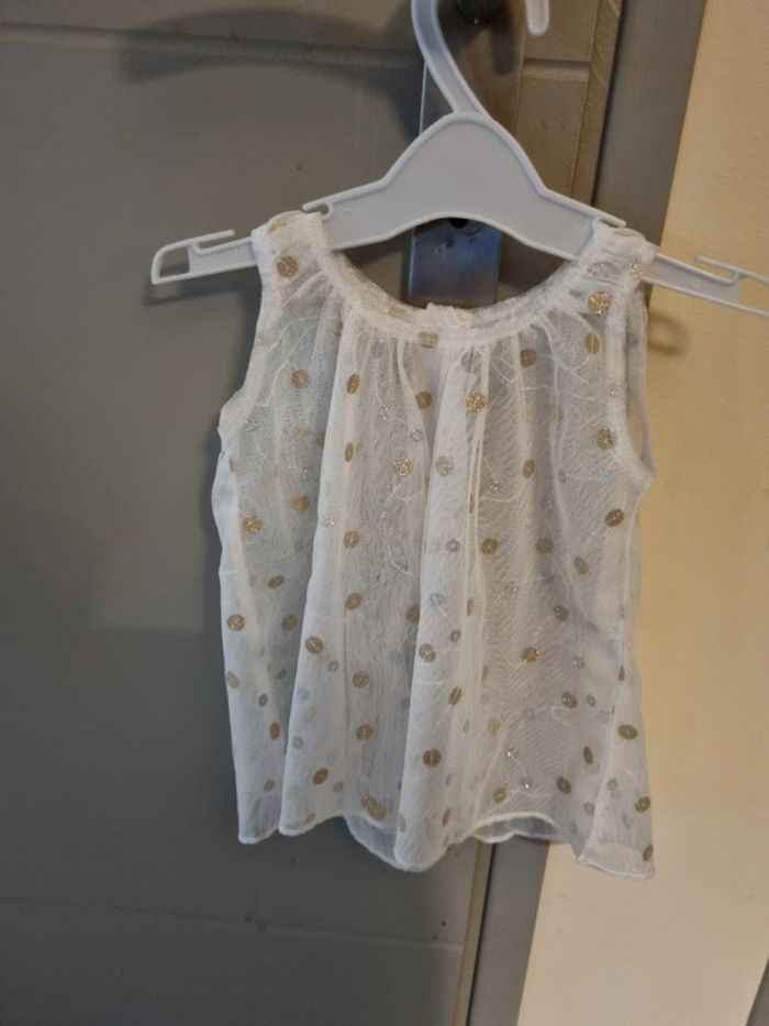 Robe - festive - cérémonie _ 3 mois - photo numéro 3