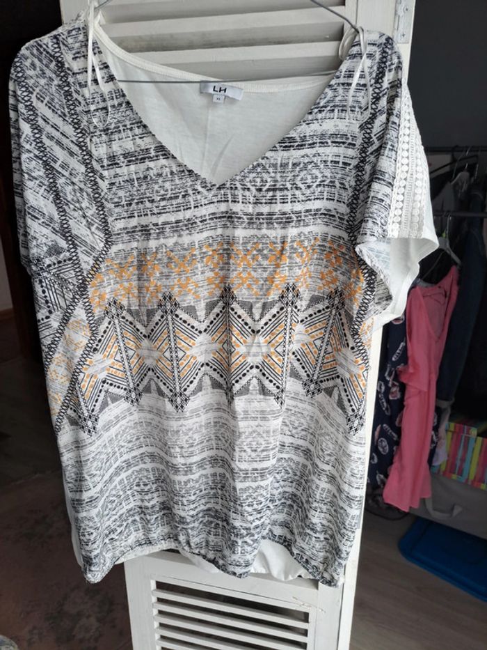 Tunique beige - photo numéro 6