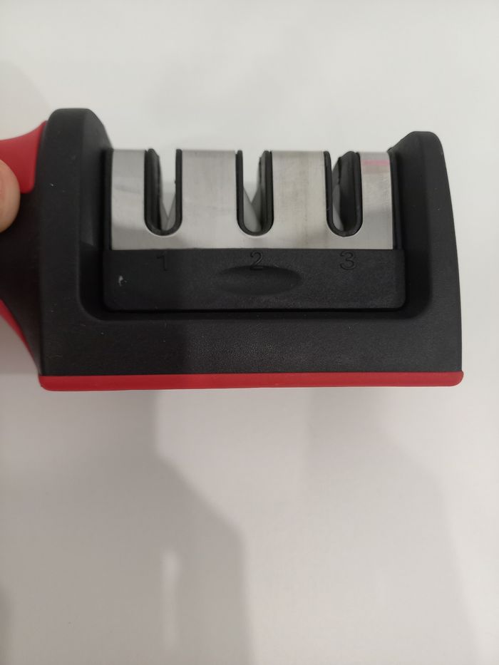 Aiguiseur de couteaux neufs (3 type) - photo numéro 4