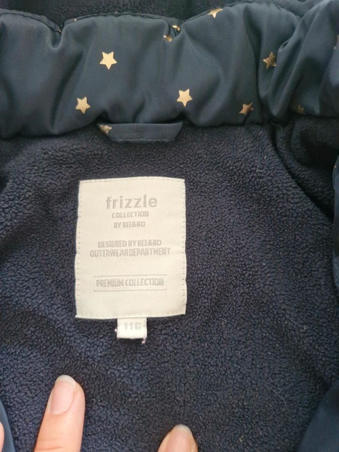 Veste hiver fille - photo numéro 2