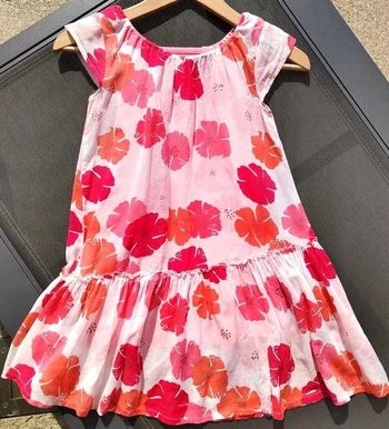 13 € Robe Vertbaudet 8 ans