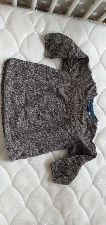 Blouse sergent-major