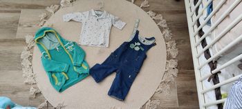 Ensemble bébé garçon orchestra