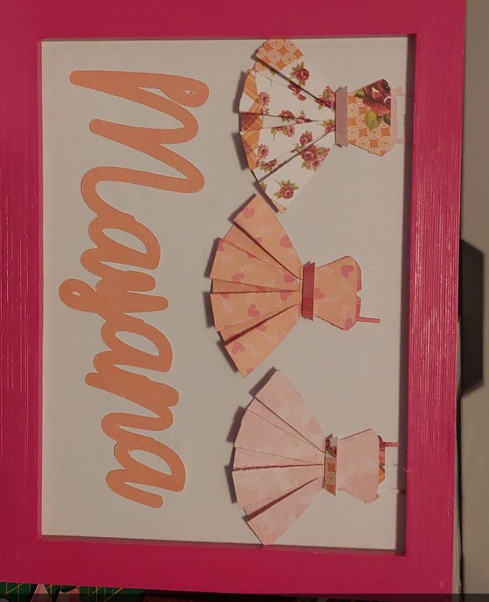 Cadre robe - photo numéro 2