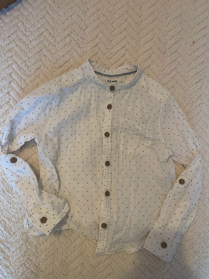 Chemise Kiabi 6 ans
