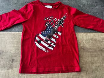 T shirt 4 ans