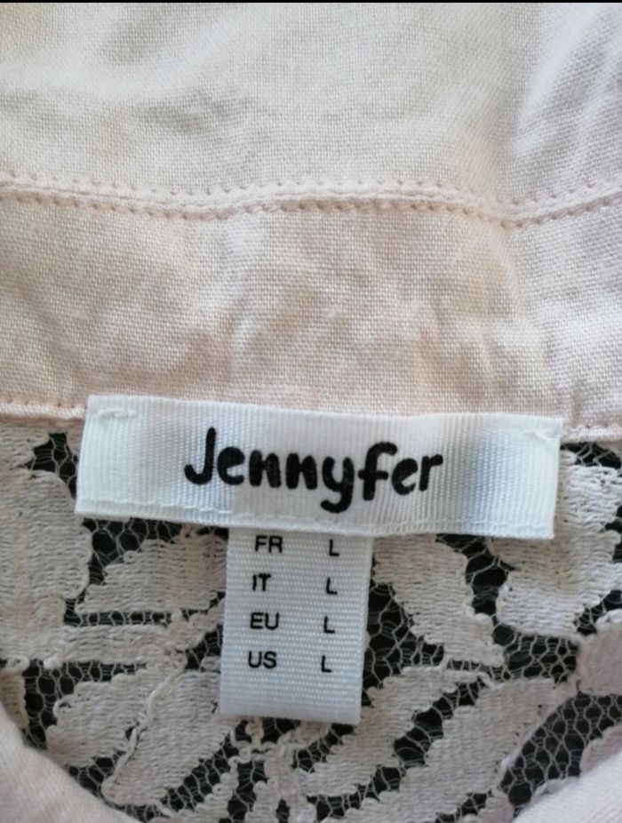 Blouse Jennyfer
L - photo numéro 3