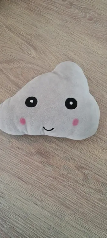 Peluche nuage