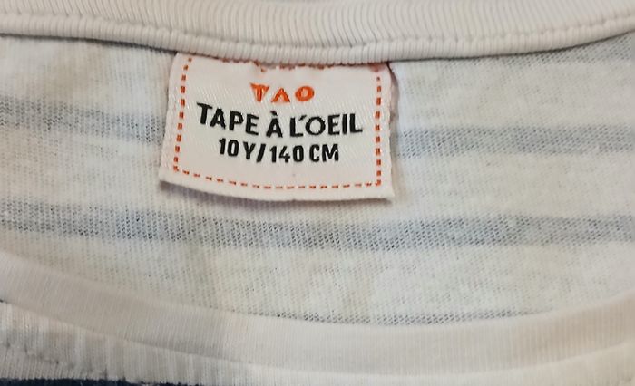 Tee-shirt Manches Longues - photo numéro 4