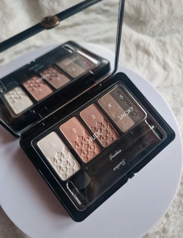 Palette 5 couleurs Guerlain - photo numéro 2