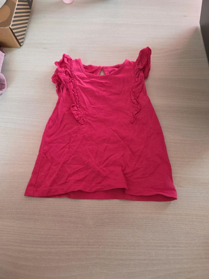 Tee shirt 24 mois 86 cm