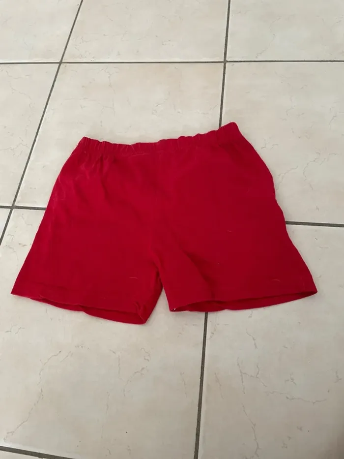 Ensemble short cars - photo numéro 7