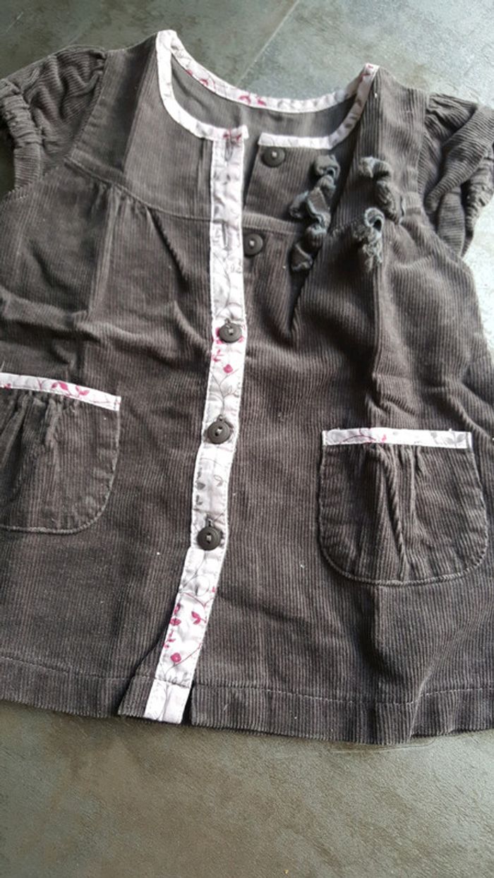 Robe. - photo numéro 2