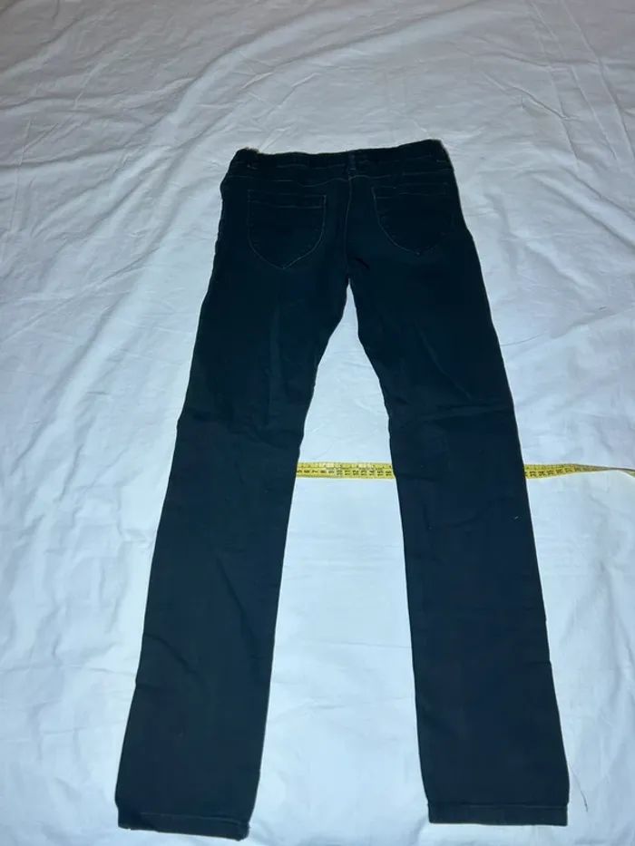 Jean skinny in extenso - photo numéro 7