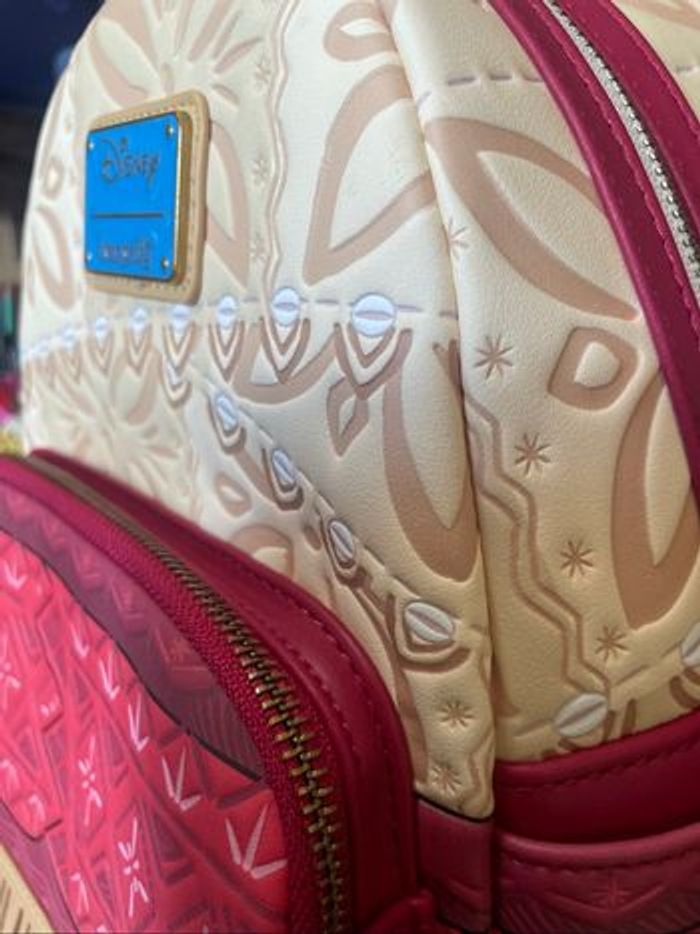 Sac à dos Vaiana Disney Loungefly neuf - photo numéro 2