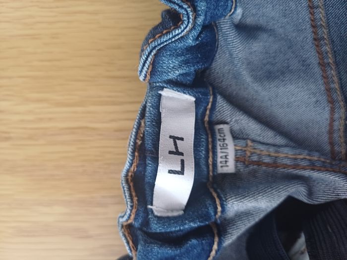 Lot de 2 jeans en 14 ans - photo numéro 4