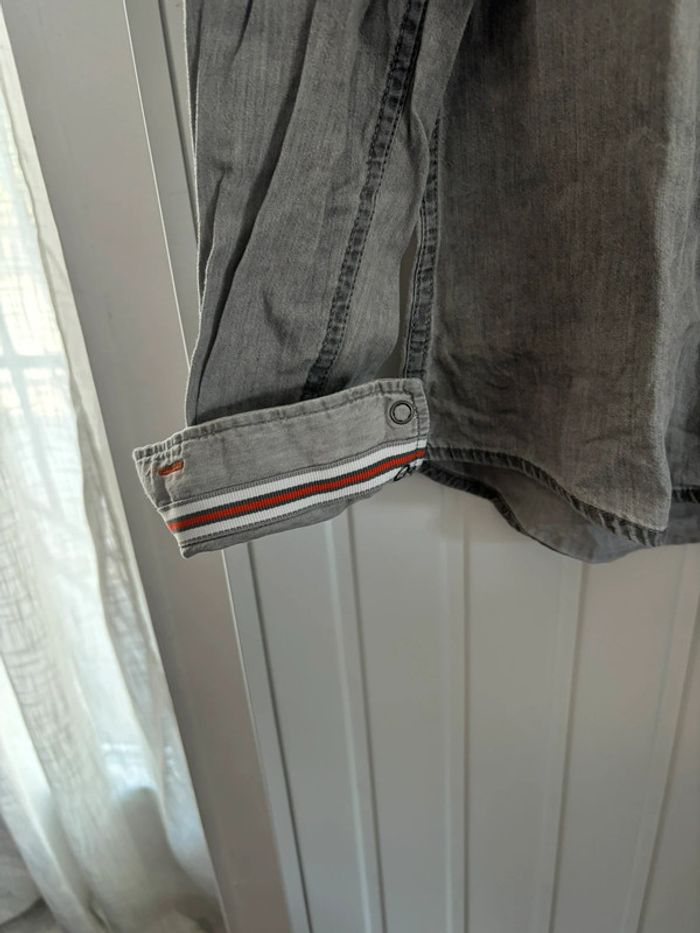 Chemise homme Devred taille S grise - photo numéro 6