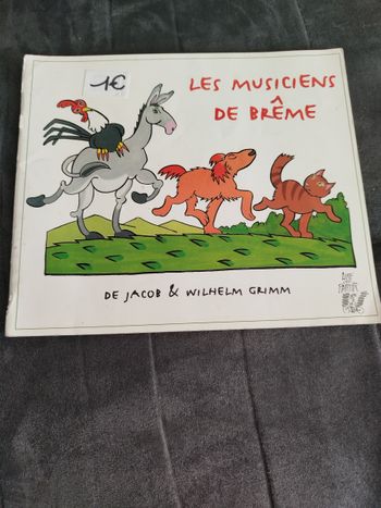 Livre enfant