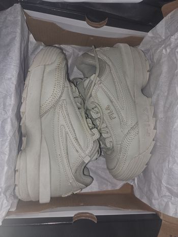 Baskets "Fila"