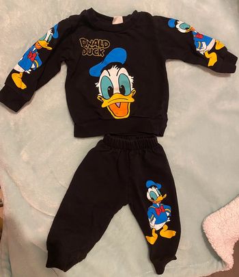 Ensemble donald zara