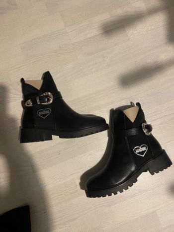 Bottines mosh