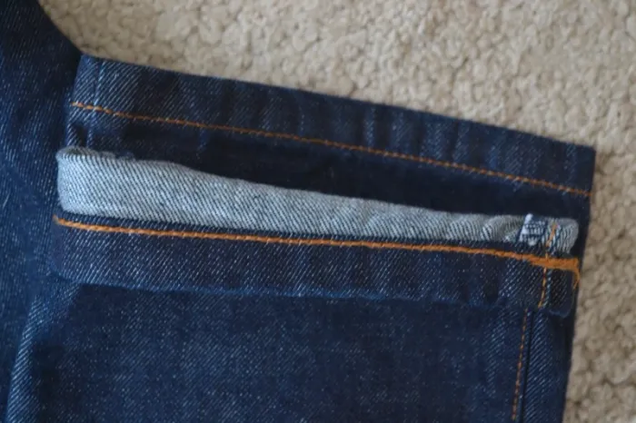Jeans Daikin - Taille 38 - photo numéro 4