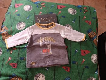 Maillot garçon 3 MOIS