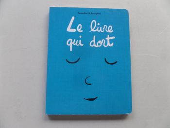 Le livre qui dort