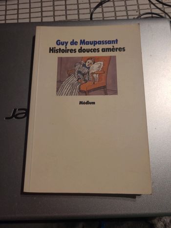 Histoires douces amères