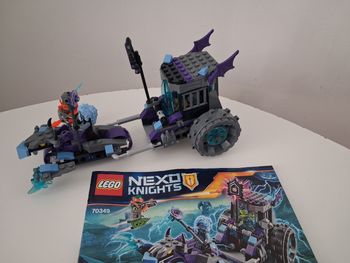 Lego nexo knights 70349