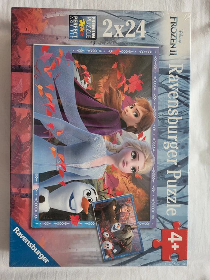 Puzzle neuf 4 ans
